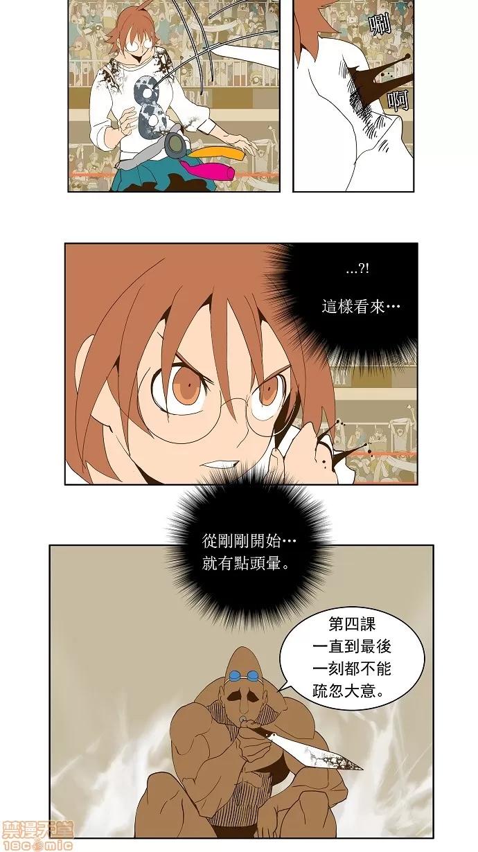 高校之神 [第2部 全国联赛] 第65话 - 65 | 高校之神 第20页