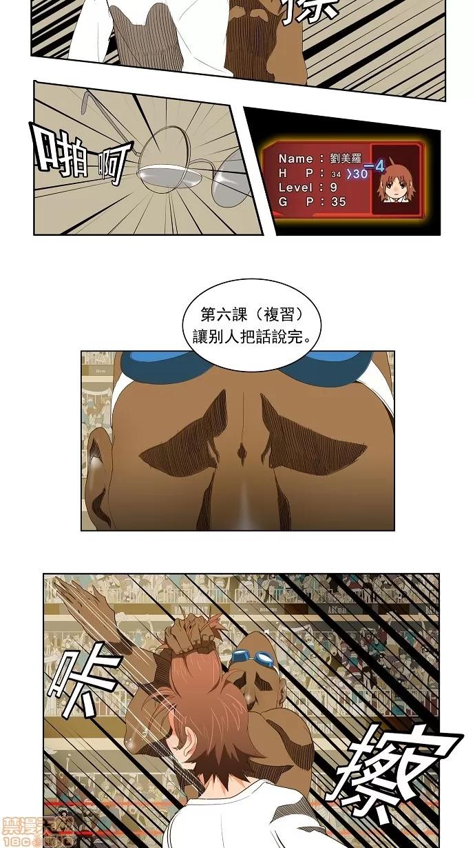 高校之神 [第2部 全国联赛] 第65话 - 65 | 高校之神 第40页