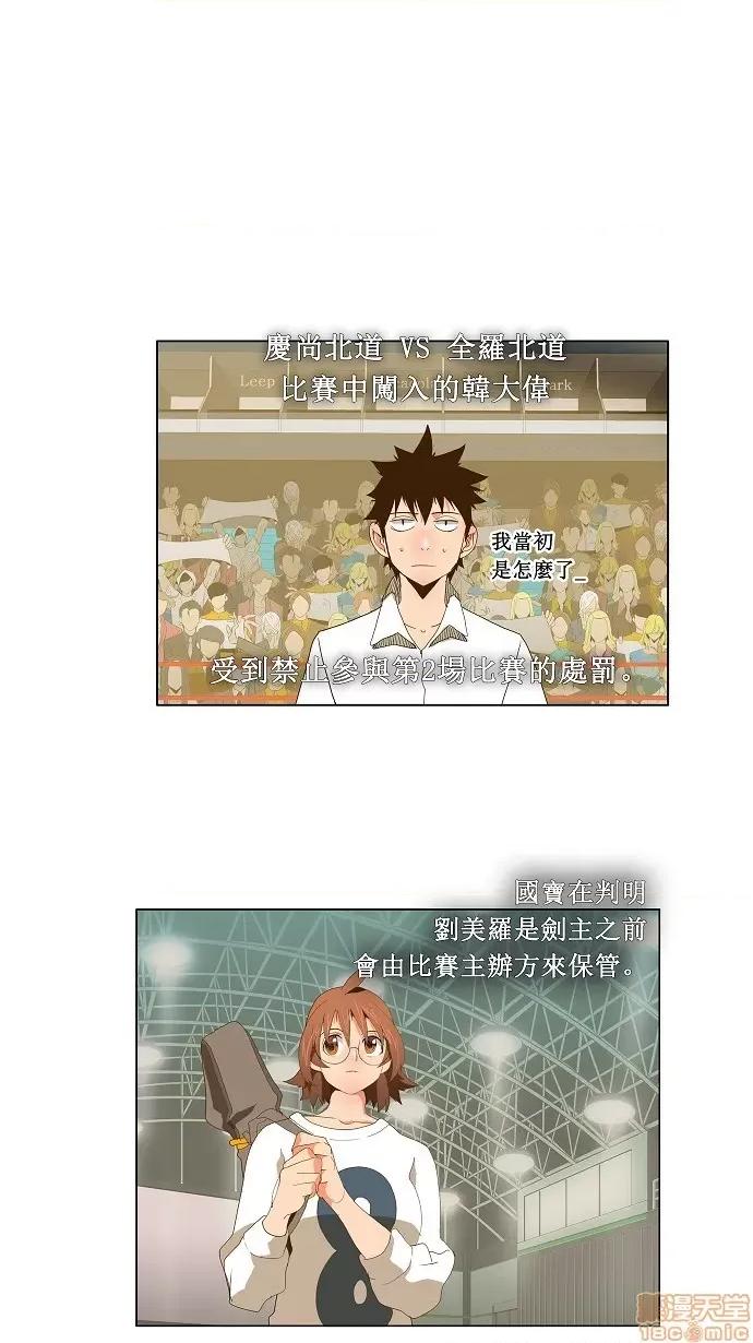 高校之神 [第2部 全国联赛] 第69话 - 69 | 高校之神 第36页