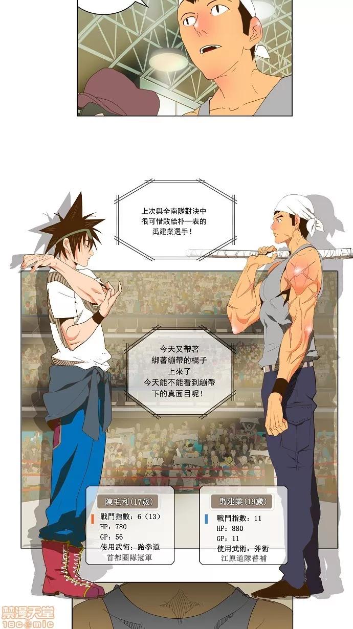 高校之神 [第2部 全国联赛] 第70话 - 70 | 高校之神 第15页