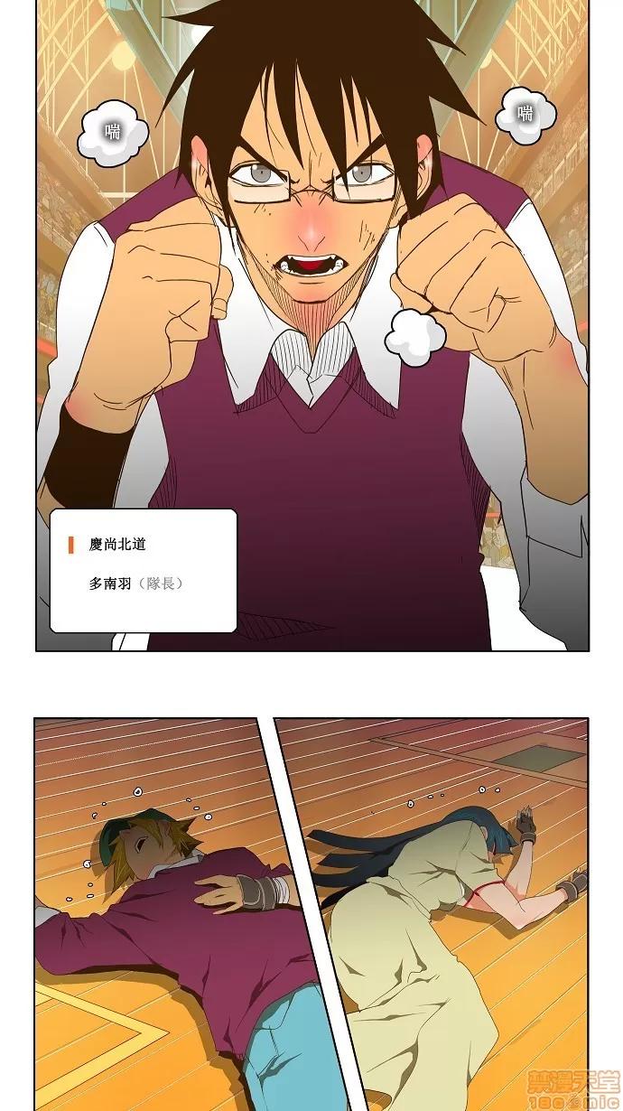 高校之神 [第2部 全国联赛] 第70话 - 70 | 高校之神 第28页