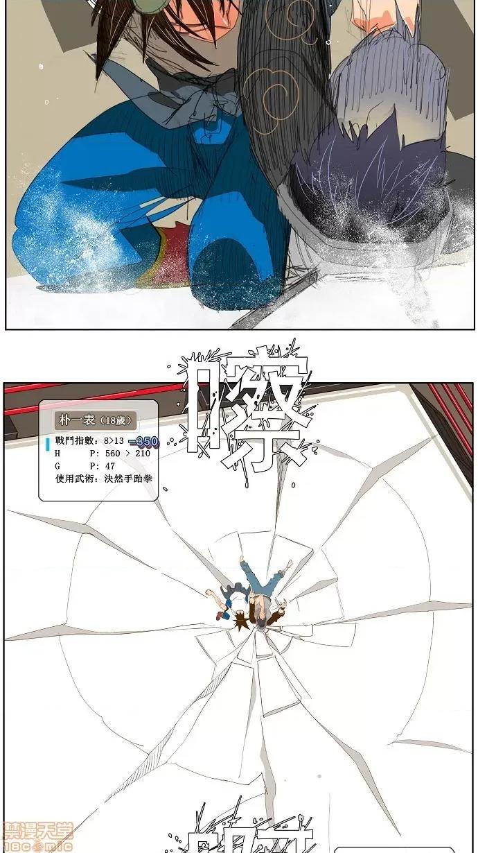 高校之神 [第2部 全国联赛] 第83话 - 83 | 高校之神 第8页