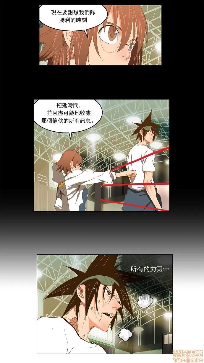 高校之神 [第2部 全国联赛] 第85话 - 85 | 高校之神 第23页