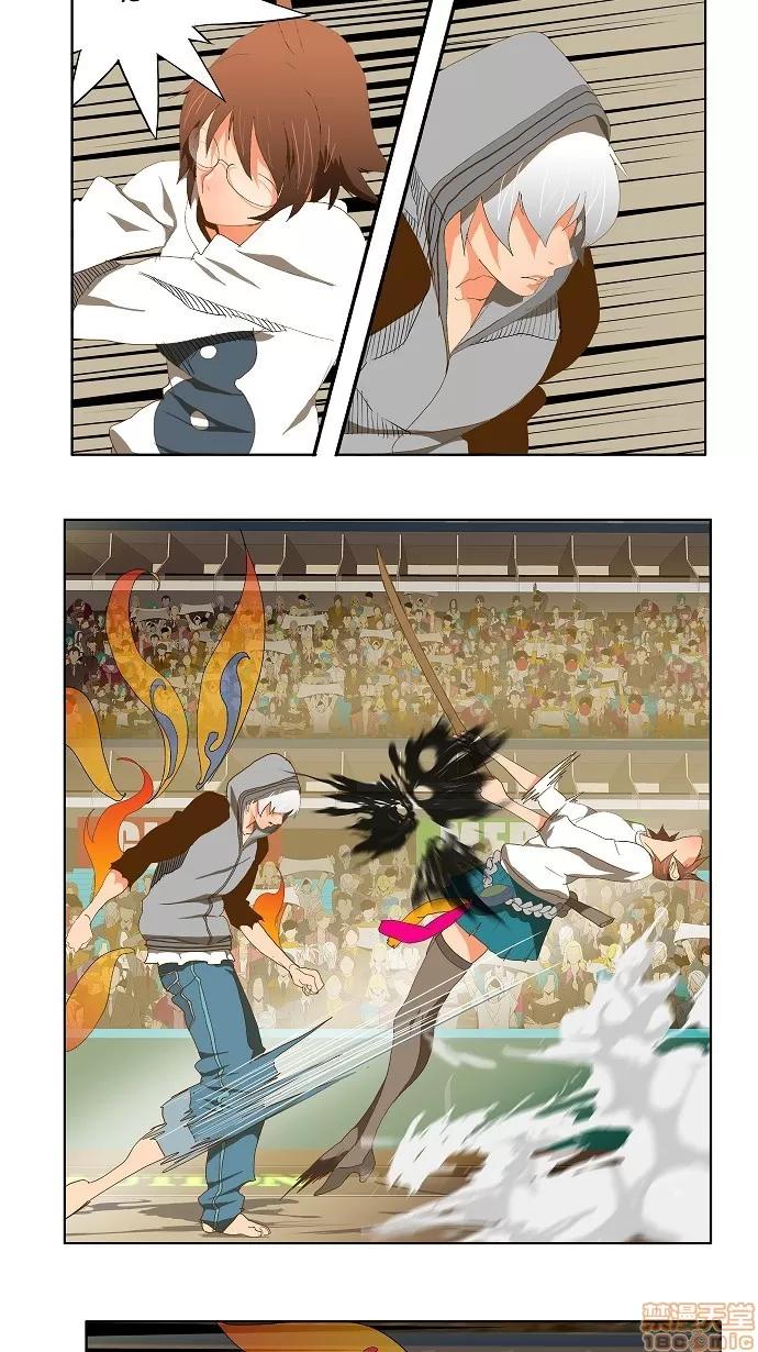 高校之神 [第2部 全国联赛] 第86话 - 86 | 高校之神 第14页