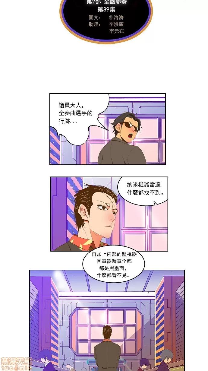 高校之神 [第2部 全国联赛] 第89话 - 89 | 高校之神 第2页