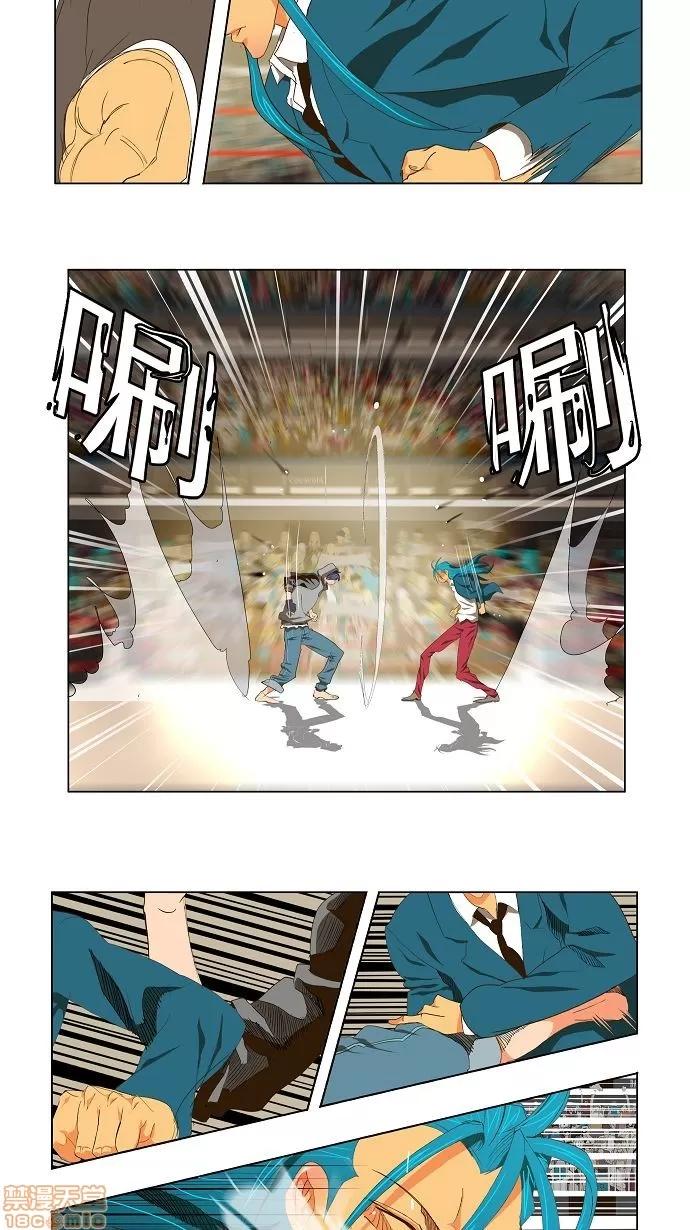 高校之神 [第2部 全国联赛] 第94话 - 94 | 高校之神 第7页