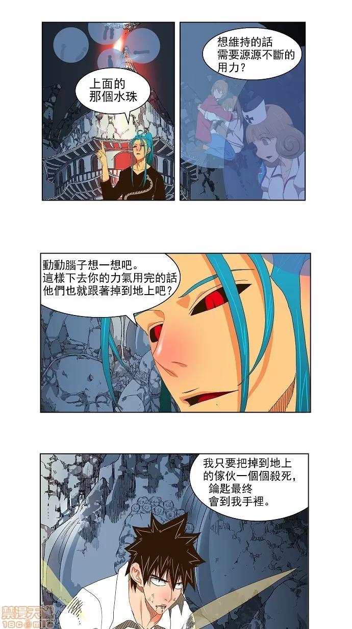 高校之神 [第2部 全国联赛] 第102话 - 102 | 高校之神 第21页