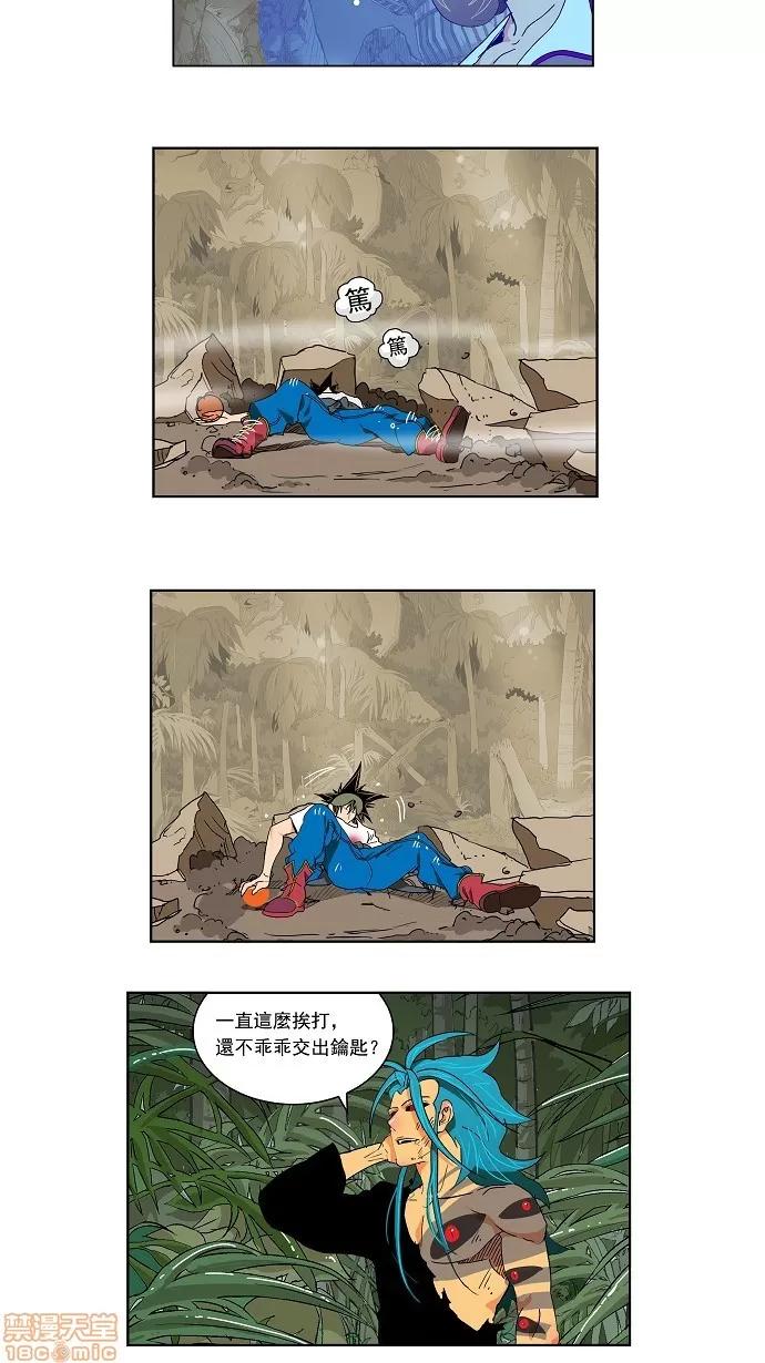 高校之神 [第2部 全国联赛] 第105话 - 105 | 高校之神 第28页