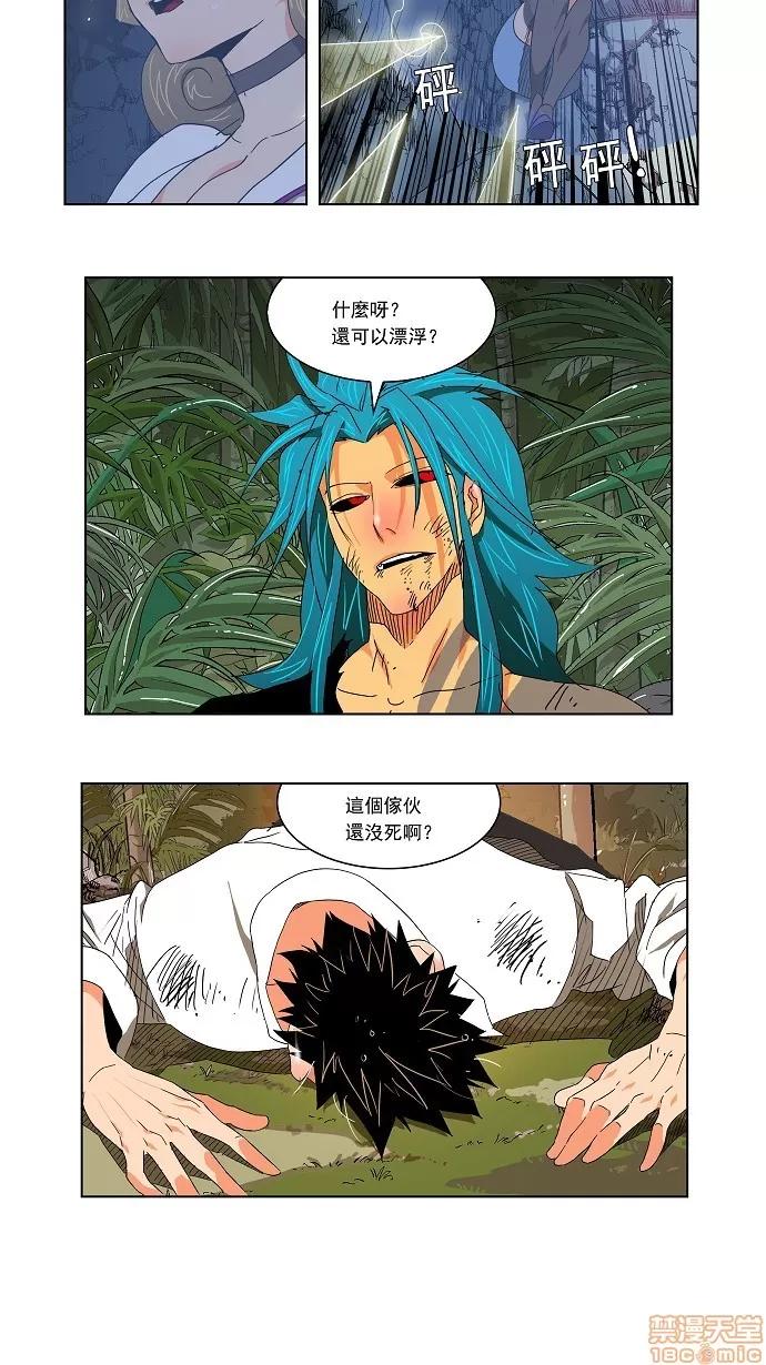 高校之神 [第2部 全国联赛] 第105话 - 105 | 高校之神 第32页