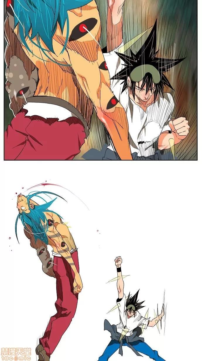 高校之神 [第2部 全国联赛] 第106话 - 106 | 高校之神 第21页