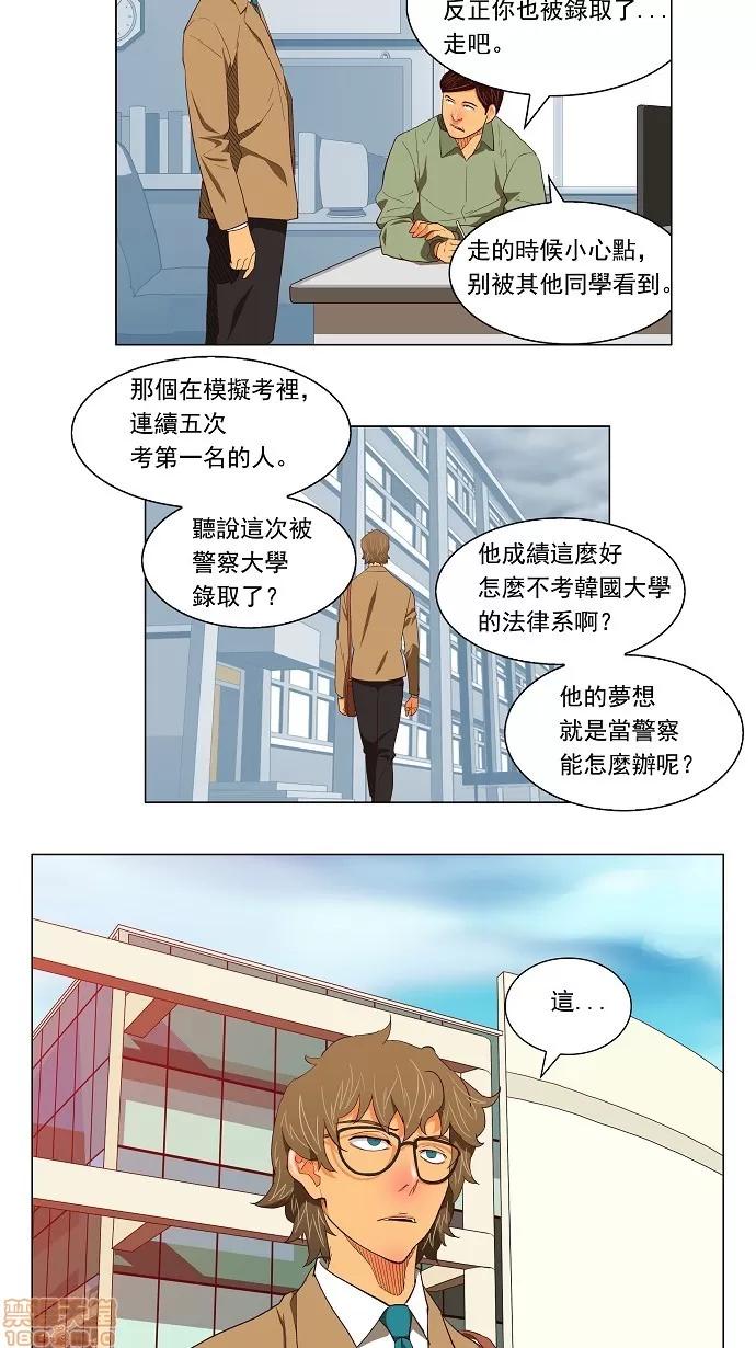 高校之神 [第3部] 第119话 - 119 | 高校之神 第4页