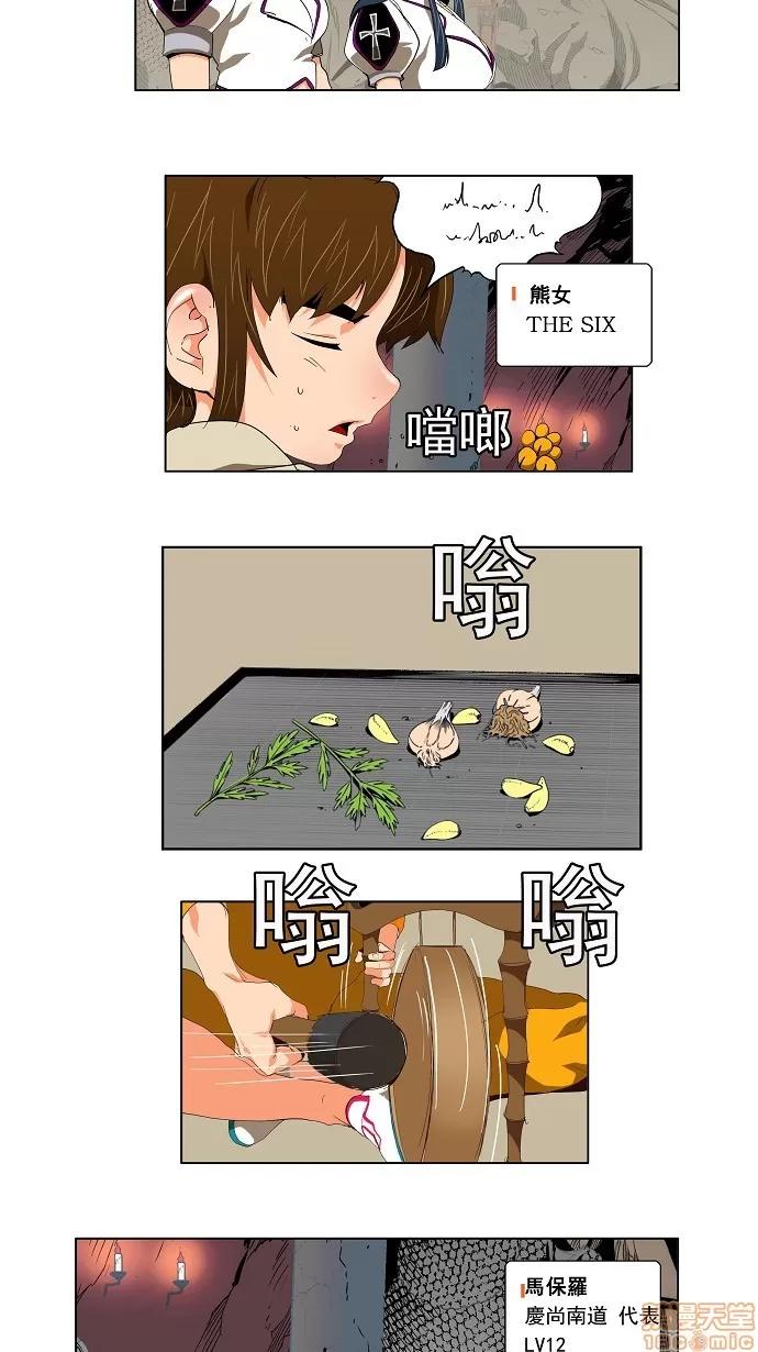 高校之神 [第3部 冒险] 第124话 - 124 | 高校之神 第20页