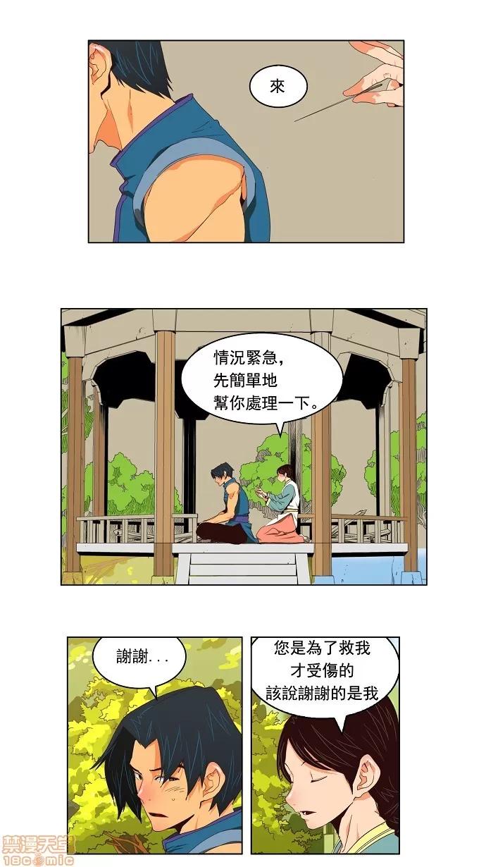 高校之神 [第3部 冒险] 第128话 - 128 | 高校之神 第1页