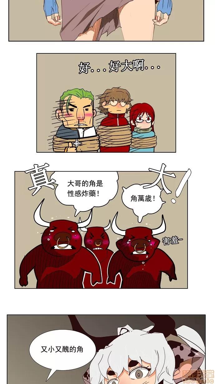 高校之神 [第3部 冒险] 第129话 - 129 | 高校之神 第5页