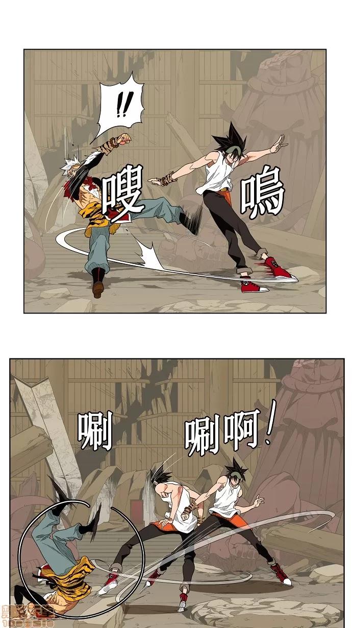 高校之神 [第3部 冒险] 第131话 - 131 | 高校之神 第24页