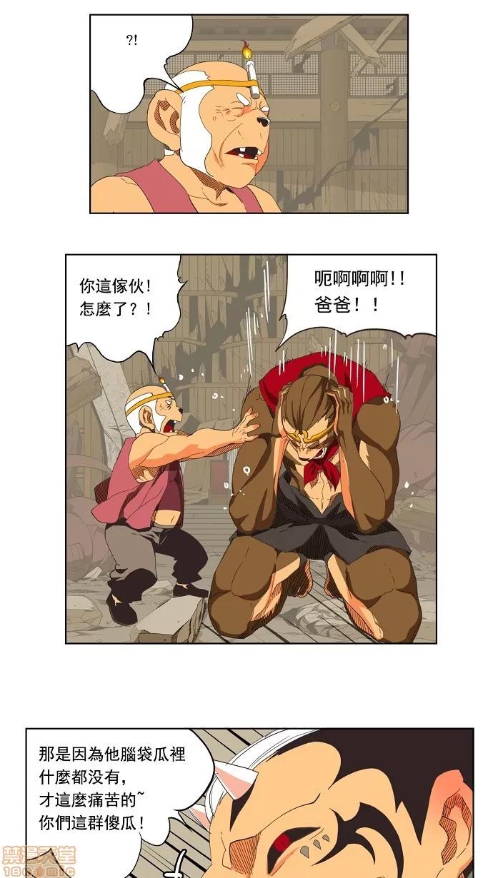 高校之神 [第3部 冒险] 第134话 - 134 | 高校之神 第19页