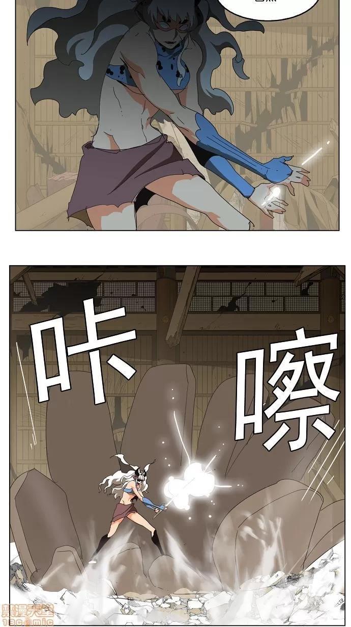 高校之神 [第3部 冒险] 第135话 - 135 | 高校之神 第37页