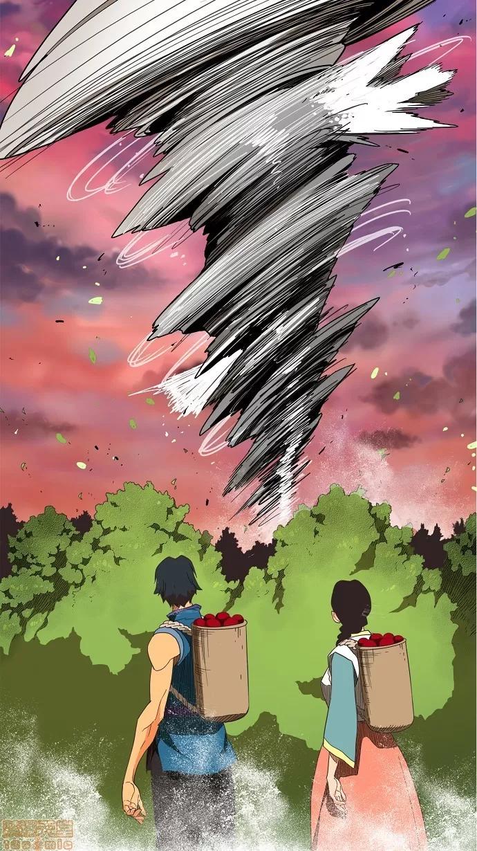高校之神 [第3部 冒险] 第136话 - 136 | 高校之神 第21页