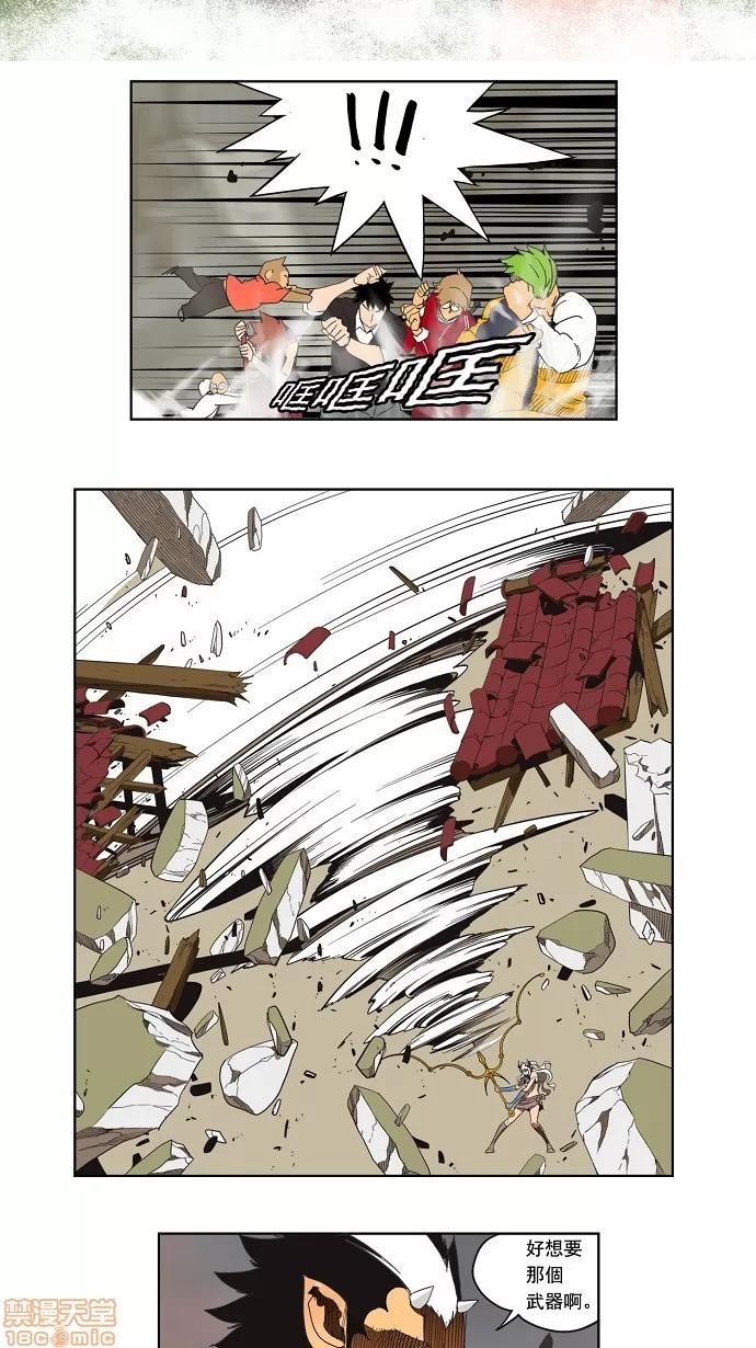 高校之神 [第3部 冒险] 第136话 - 136 | 高校之神 第22页