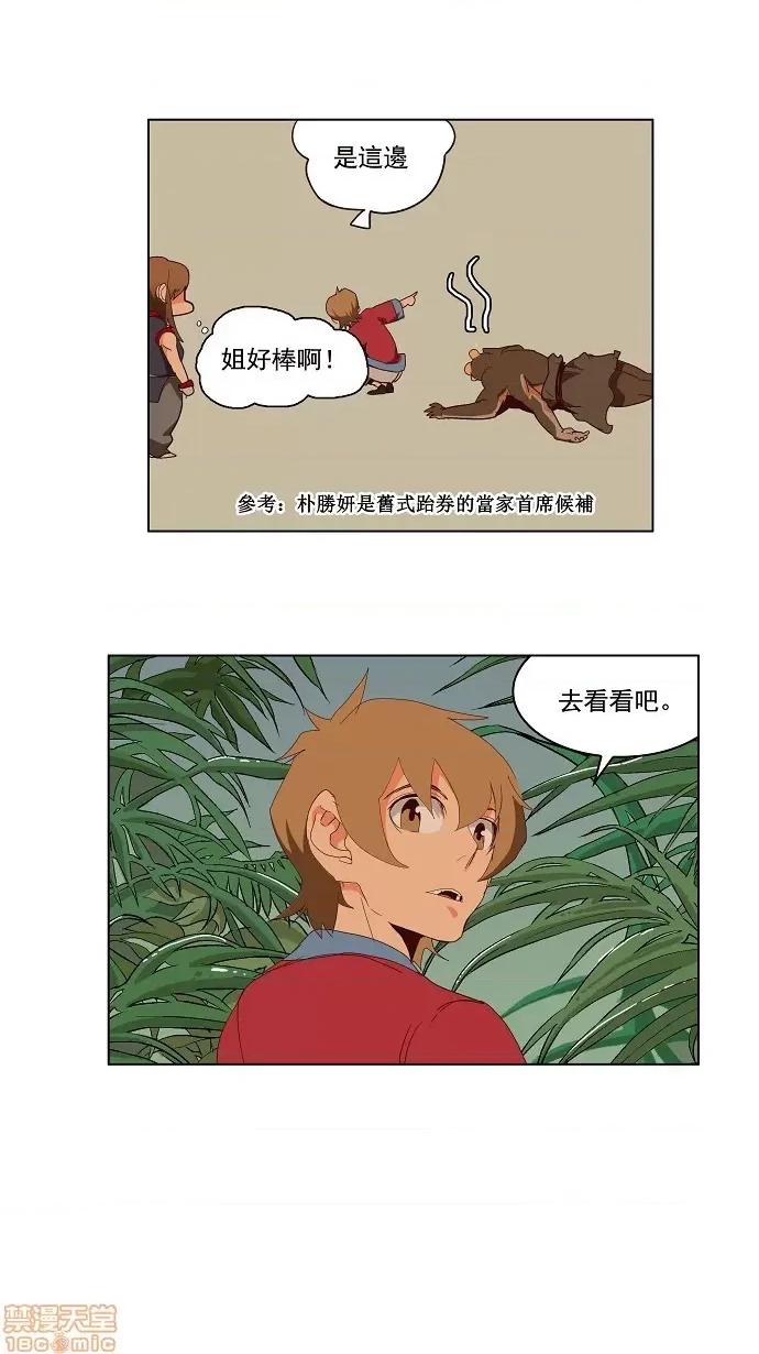 高校之神 [第3部 冒险] 第141话 - 141 | 高校之神 第36页