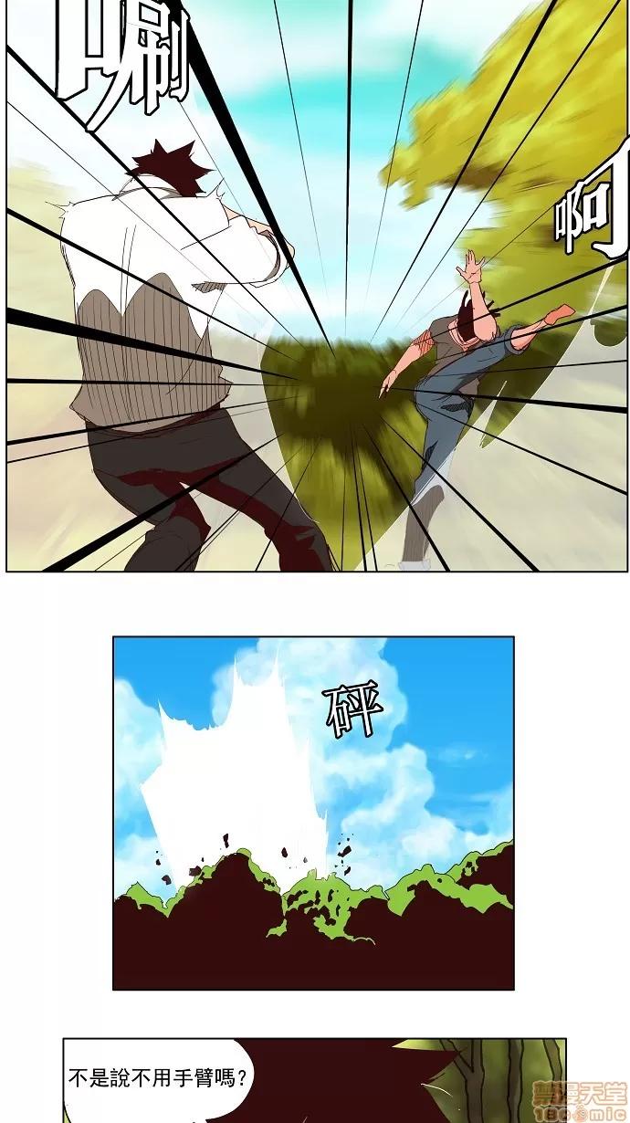 高校之神 [第3部 冒险] 第142话 - 142 | 高校之神 第17页