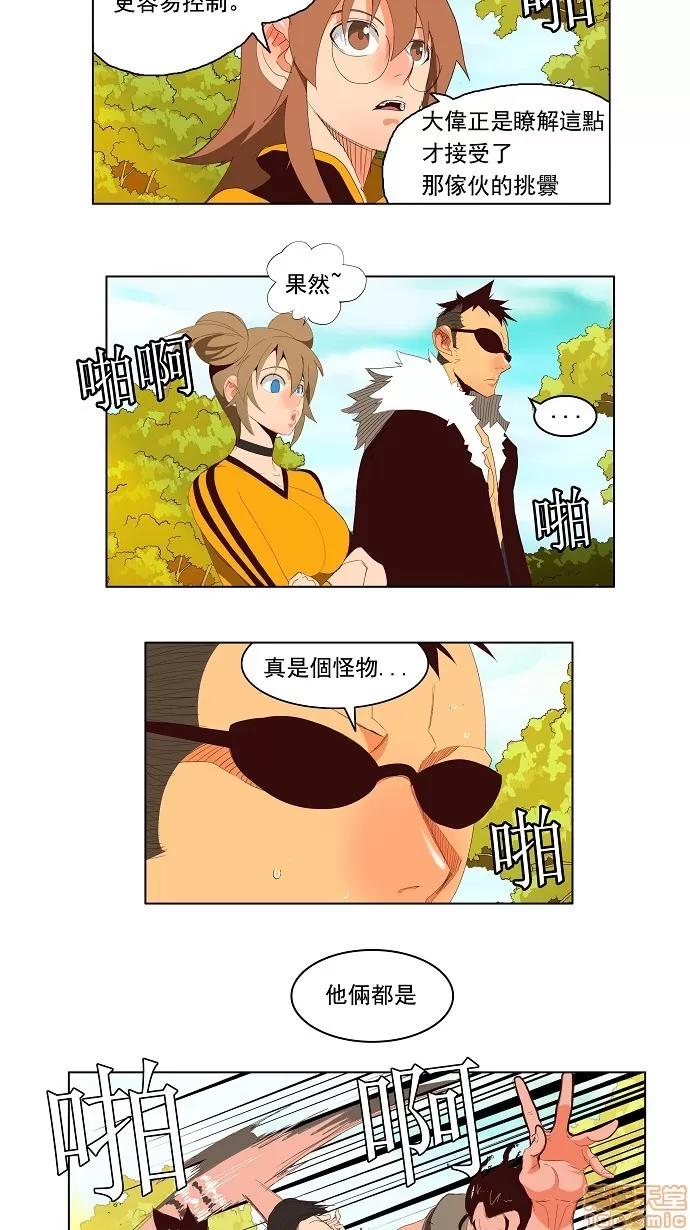 高校之神 [第3部 冒险] 第142话 - 142 | 高校之神 第19页