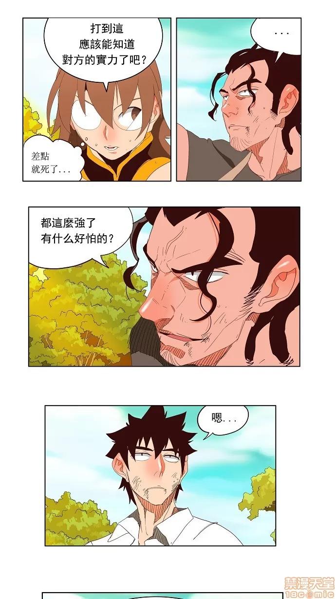高校之神 [第3部 冒险] 第142话 - 142 | 高校之神 第23页