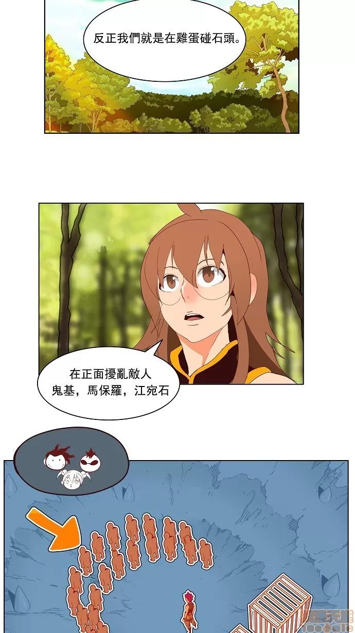 高校之神 [第3部 冒险] 第142话 - 142 | 高校之神 第24页