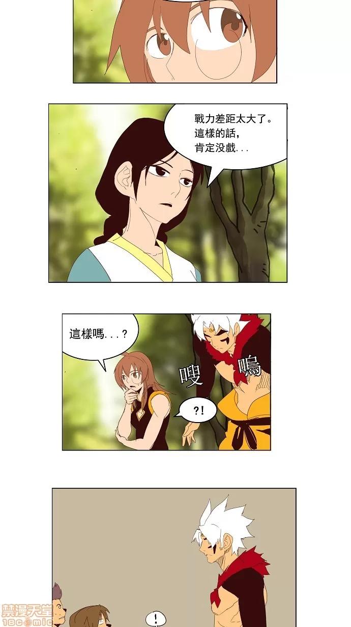 高校之神 [第3部 冒险] 第142话 - 142 | 高校之神 第28页