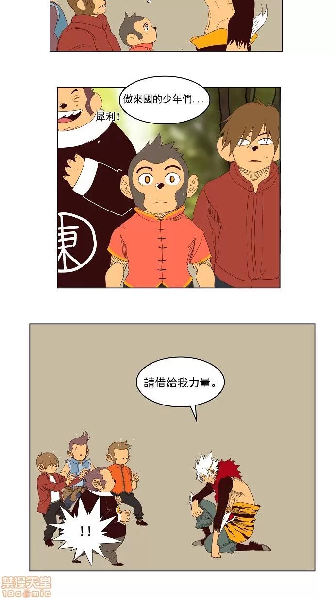 高校之神 [第3部 冒险] 第142话 - 142 | 高校之神 第29页