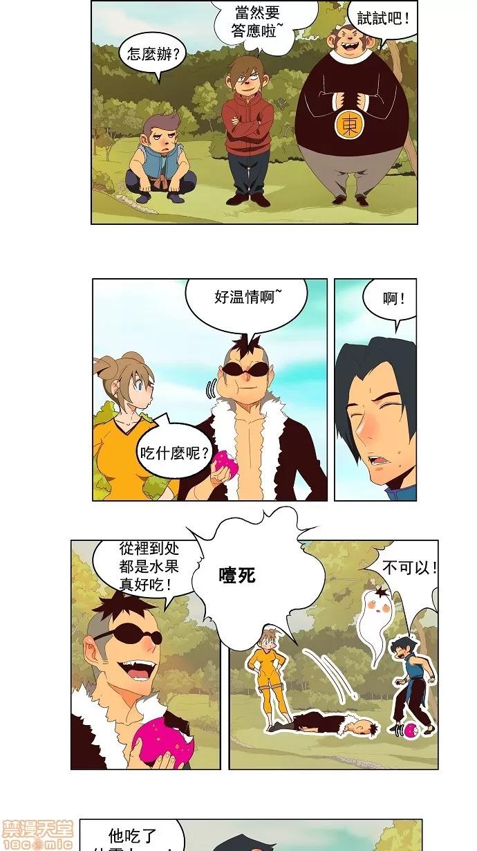 高校之神 [第3部 冒险] 第143话 - 143 | 高校之神 第4页