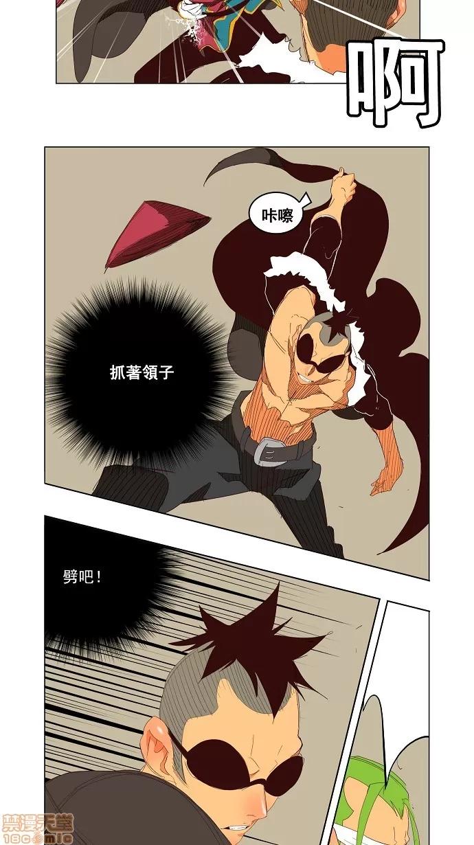 高校之神 [第3部 冒险] 第145话 - 145 | 高校之神 第6页