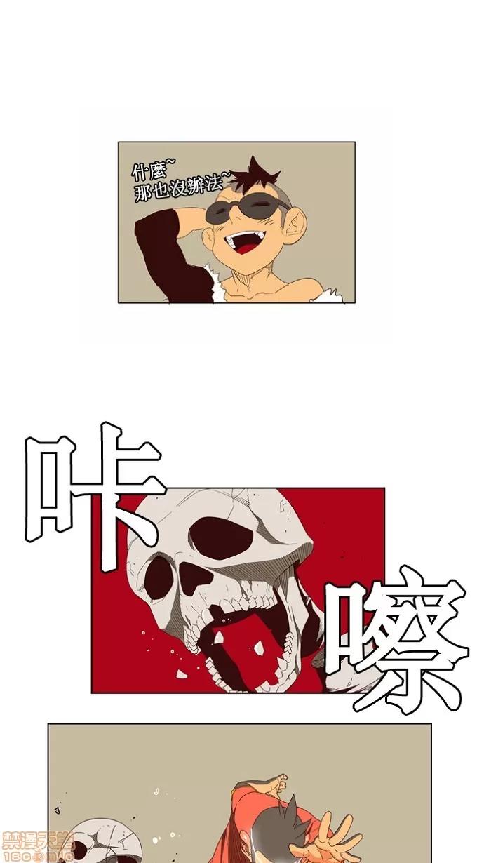 高校之神 [第3部 冒险] 第145话 - 145 | 高校之神 第17页