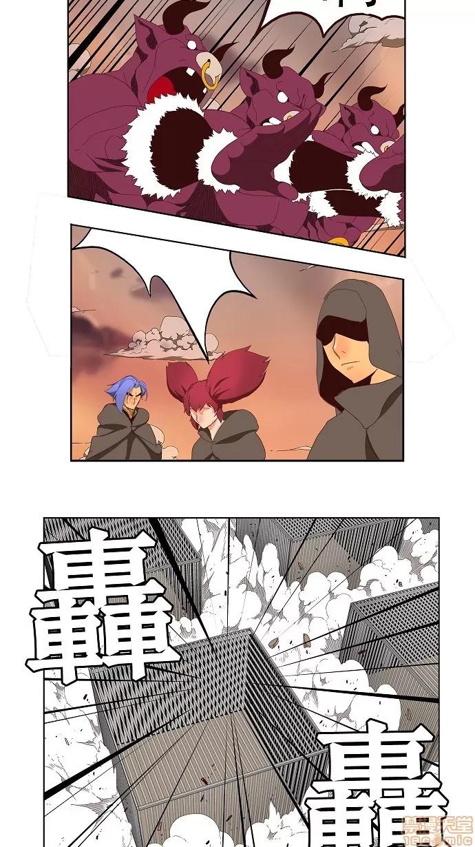 高校之神 [第3部 冒险] 第145话 - 145 | 高校之神 第28页