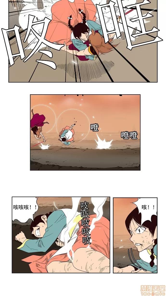 高校之神 [第3部 冒险] 第147话 - 147 | 高校之神 第19页