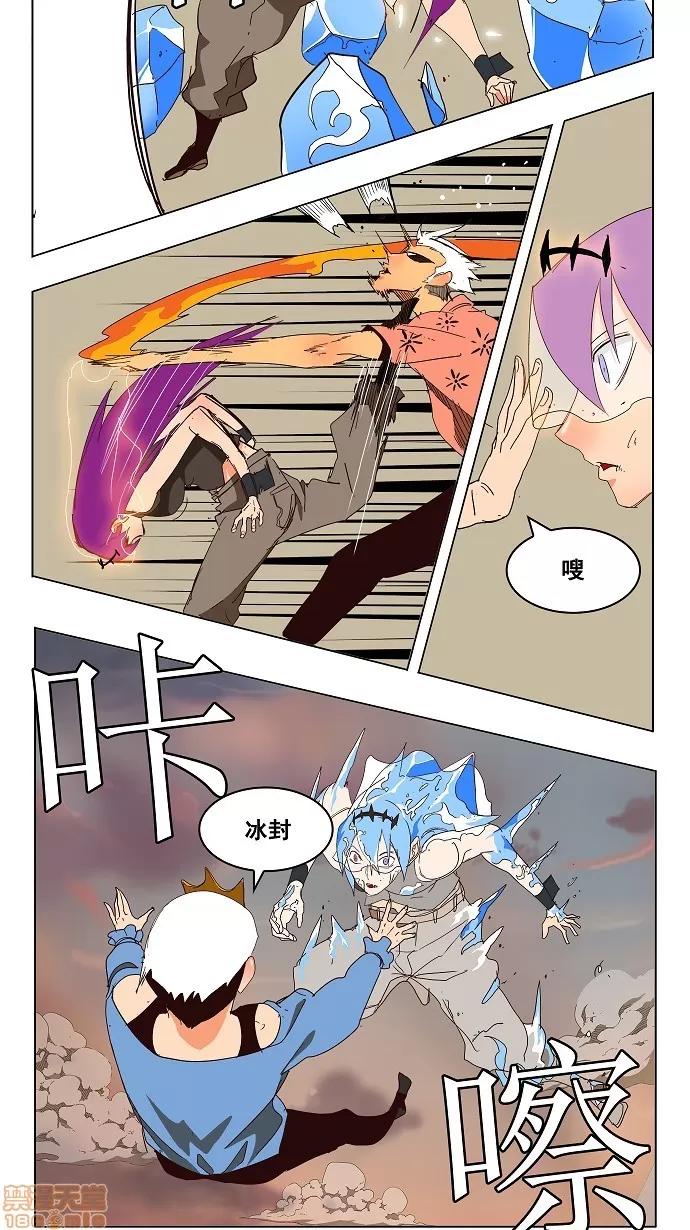 高校之神 [第3部 冒险] 第150话 - 150 | 高校之神 第22页