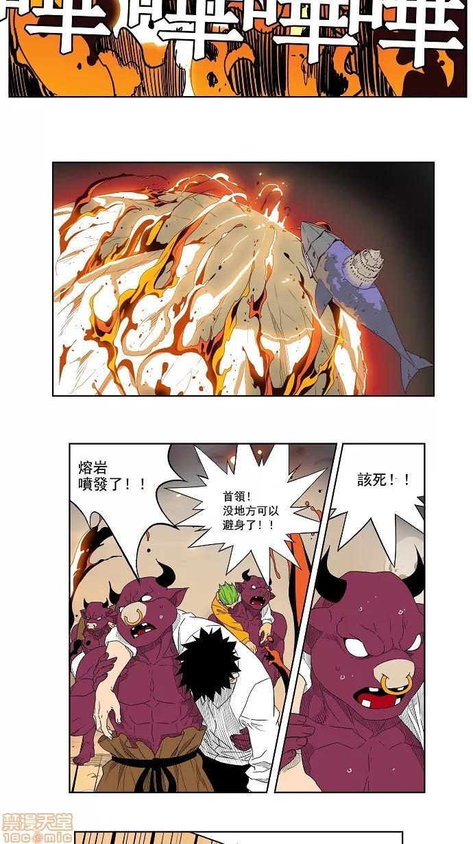 高校之神 [第3部 冒险] 第150话 - 150 | 高校之神 第45页