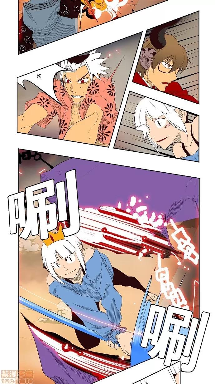 高校之神 [第3部 冒险] 第152话 - 152 | 高校之神 第30页