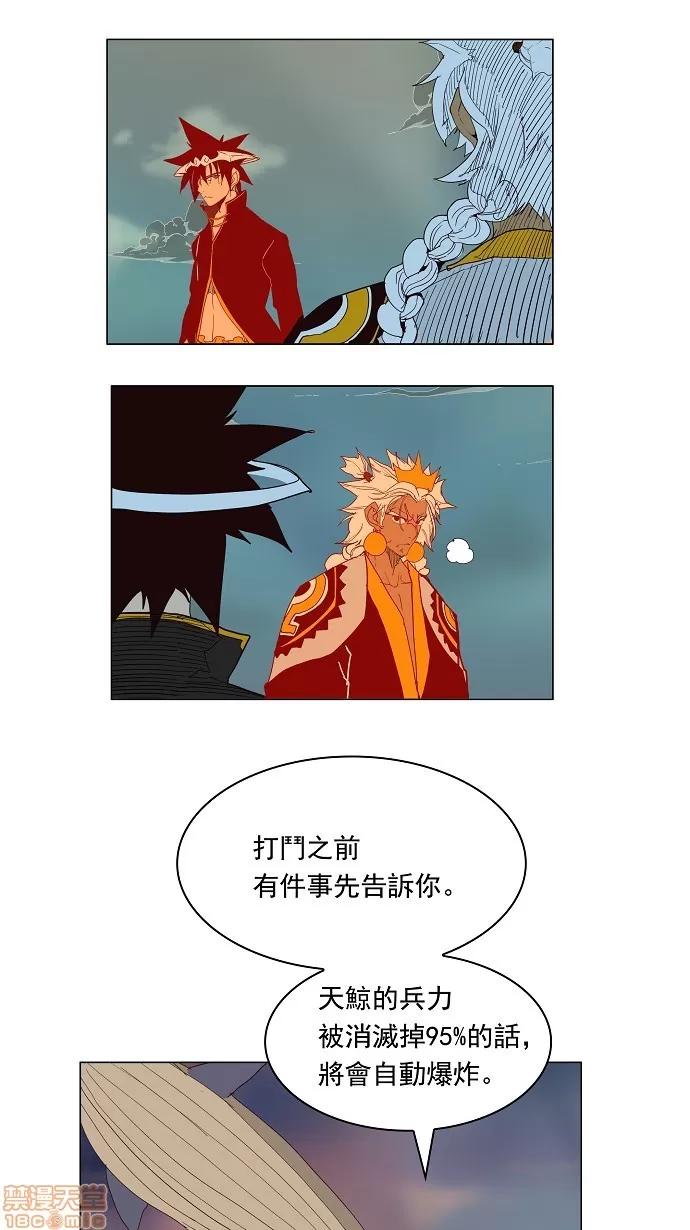 高校之神 [第3部 冒险] 第155话 - 155 | 高校之神 第33页
