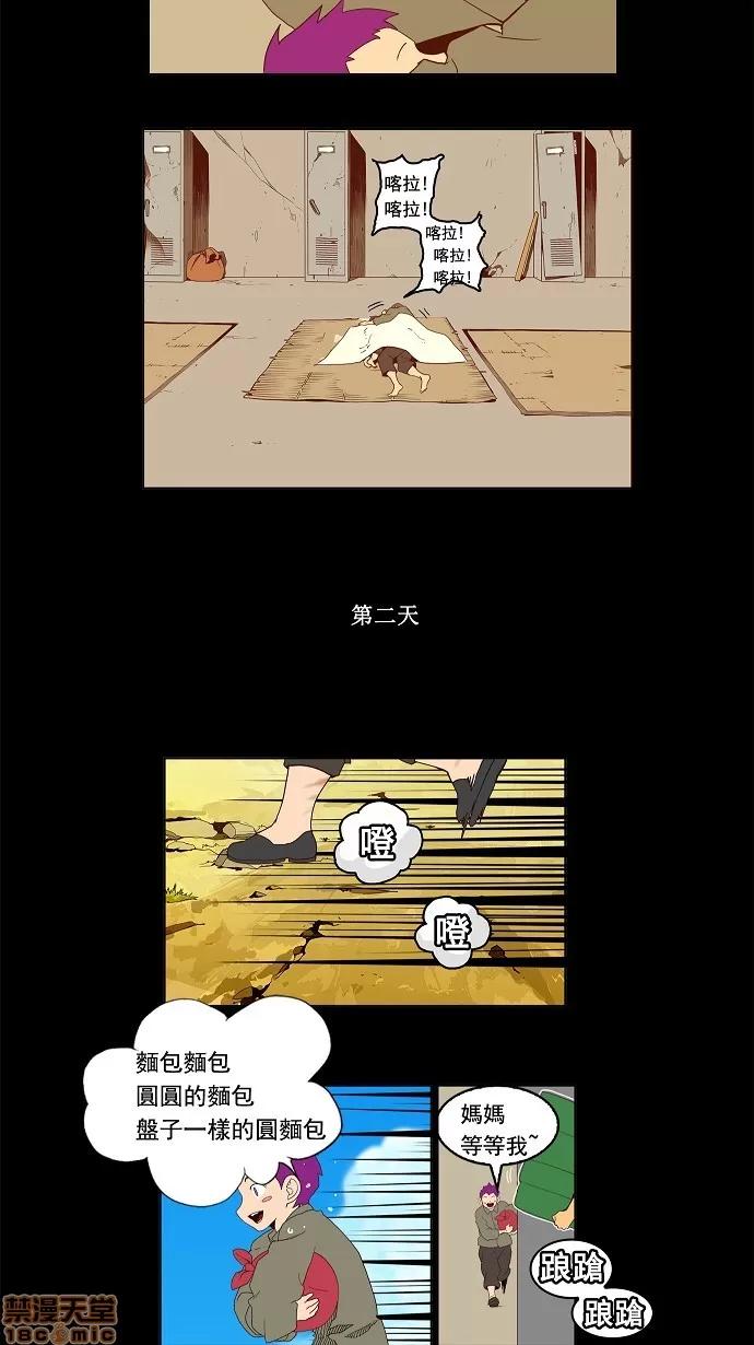 高校之神 [第3部 冒险] 第159话 - 159 | 高校之神 第24页