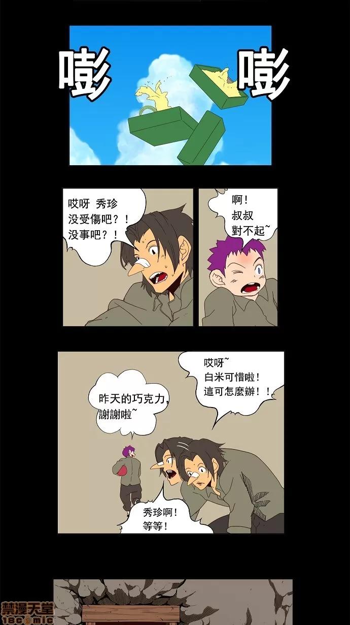 高校之神 [第3部 冒险] 第159话 - 159 | 高校之神 第25页