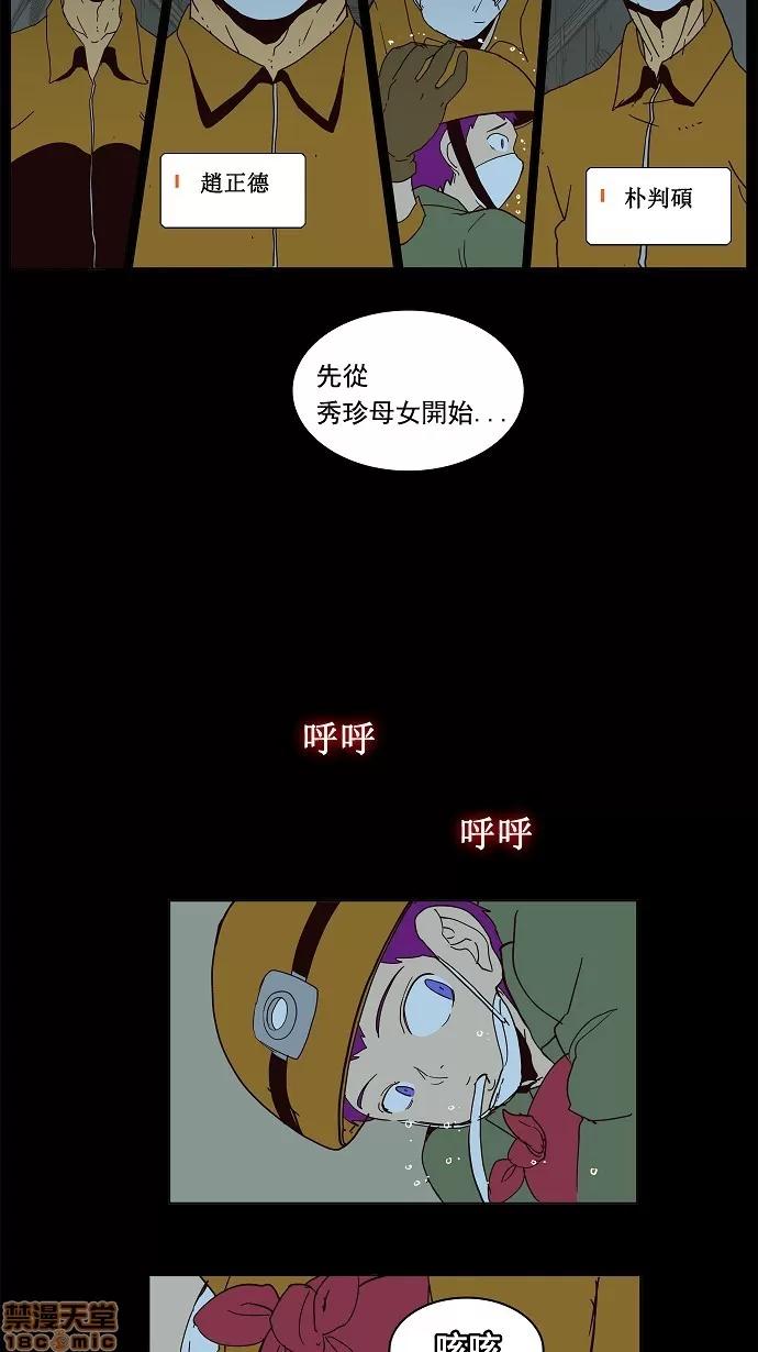 高校之神 [第3部 冒险] 第159话 - 159 | 高校之神 第35页
