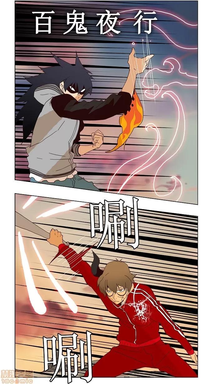 高校之神 [第3部 冒险] 第160话 - 160 | 高校之神 第41页