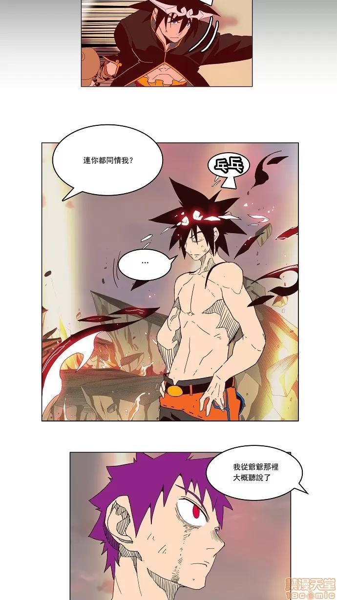 高校之神 [第3部 冒险] 第162话 - 162 | 高校之神 第15页