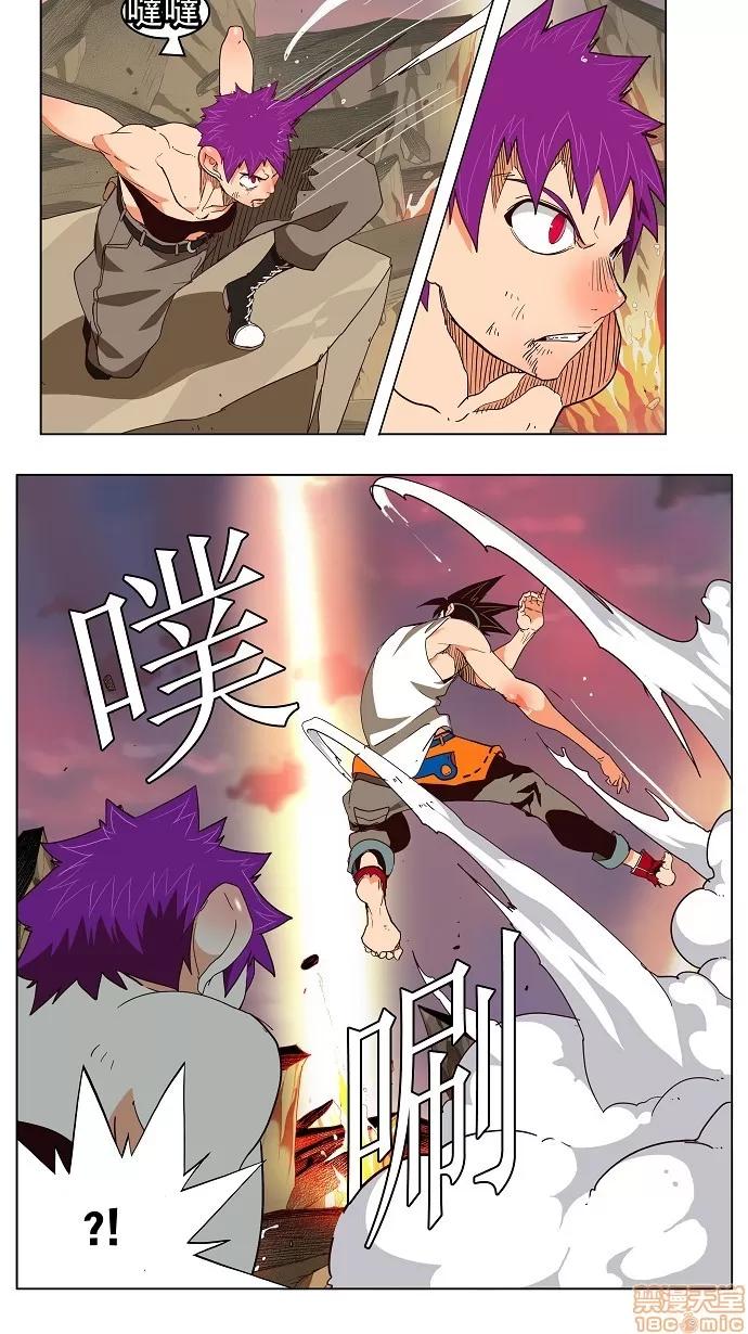 高校之神 [第3部 冒险] 第165话 - 165 | 高校之神 第18页