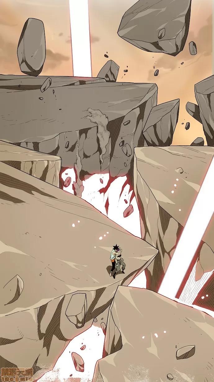 高校之神 [第3部 冒险] 第165话 - 165 | 高校之神 第47页