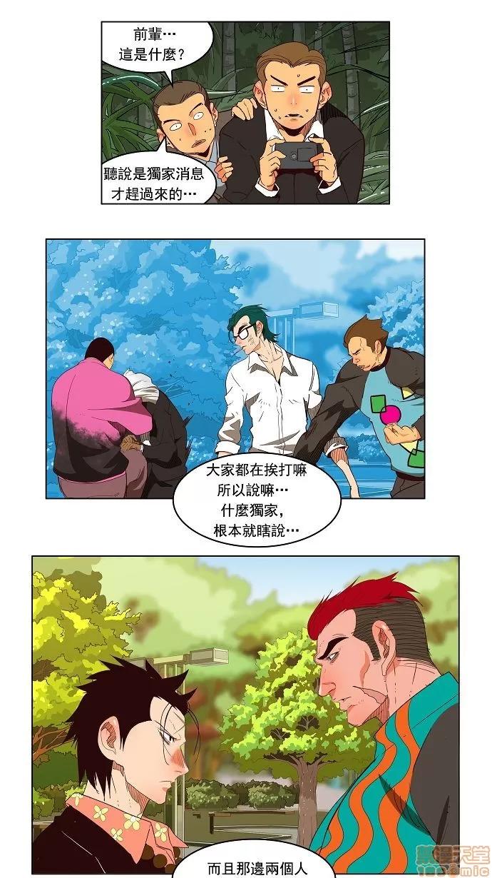 高校之神 [第3部 冒险] 第169话 - 169 | 高校之神 第1页