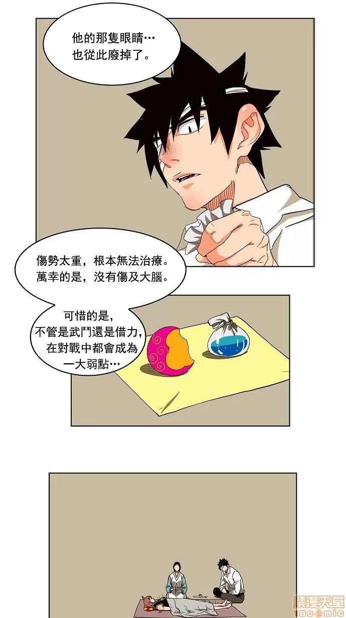 高校之神 [第3部 冒险] 第169话 - 169 | 高校之神 第14页