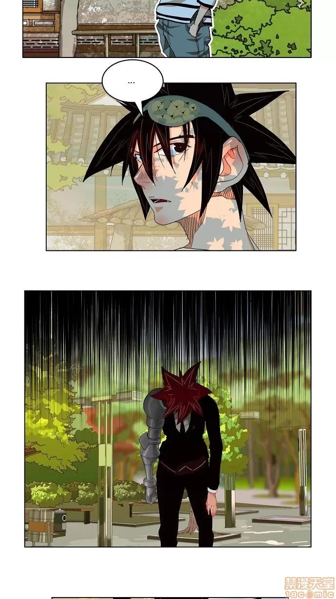 高校之神 [第3部 冒险] 第169话 - 169 | 高校之神 第18页