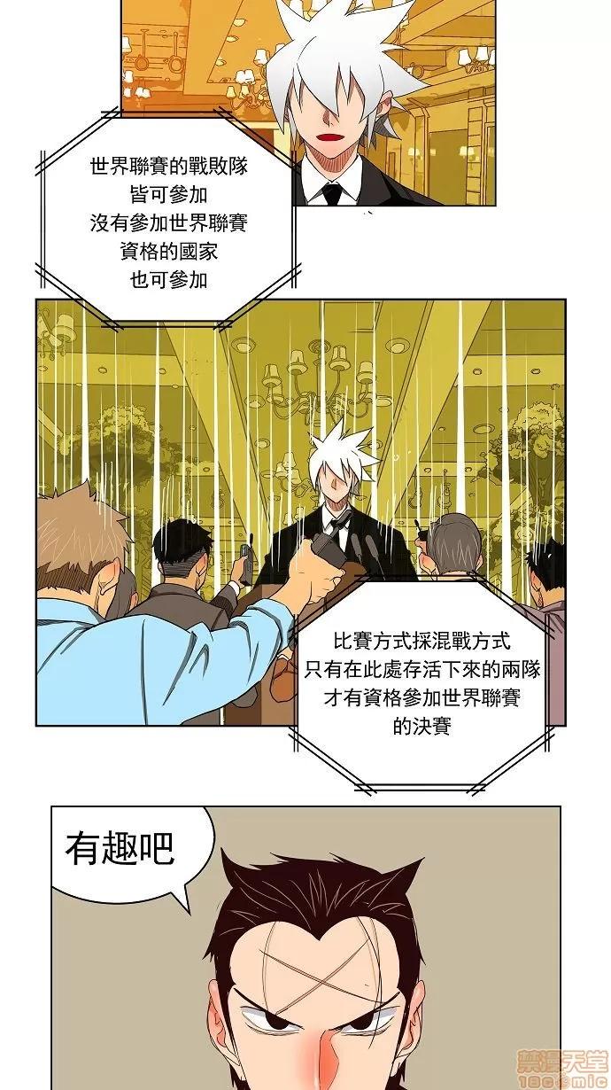 高校之神 [第3部 冒险] 第171话 - 171 | 高校之神 第58页